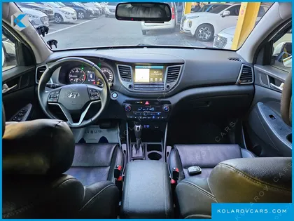 HYUNDAI TUCSON DIESEL 1.7 2WD