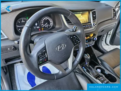 HYUNDAI TUCSON DIESEL 1.7 2WD
