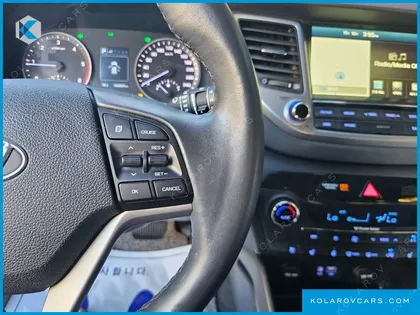 HYUNDAI TUCSON DIESEL 1.7 2WD