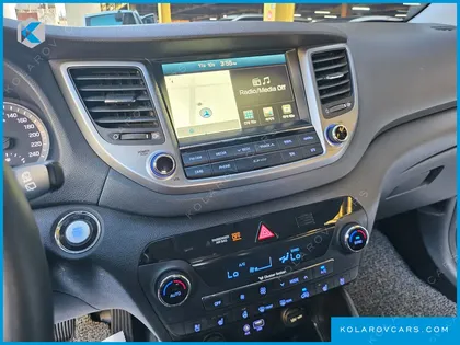 HYUNDAI TUCSON DIESEL 1.7 2WD