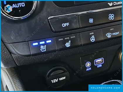 HYUNDAI TUCSON DIESEL 1.7 2WD
