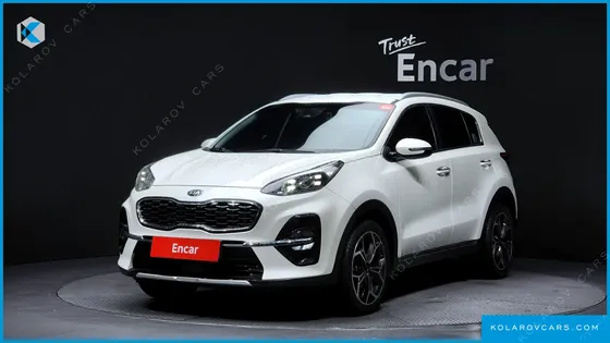 KIA SPORTAGE DIESEL 2.0 2WD