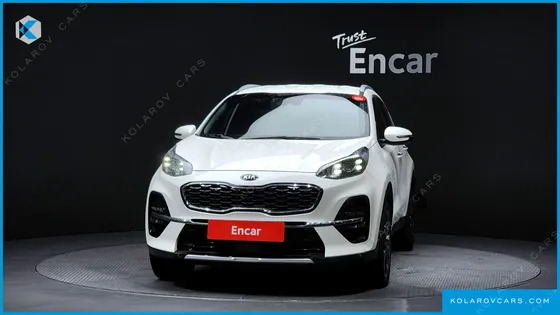 KIA SPORTAGE DIESEL 2.0 2WD