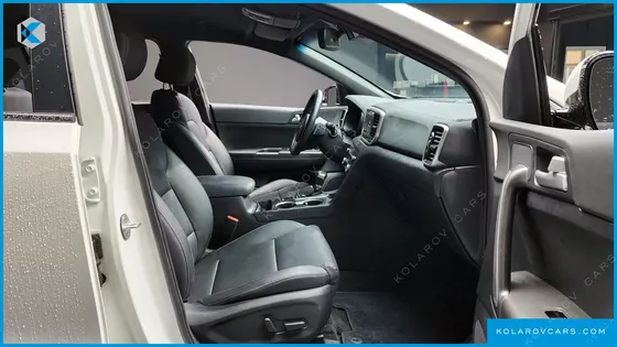 KIA SPORTAGE DIESEL 2.0 2WD