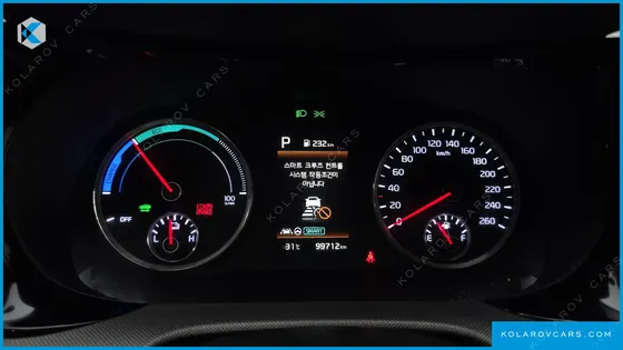 KIA K5 PRESTIGE