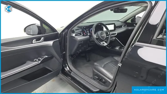 KIA K5 PRESTIGE