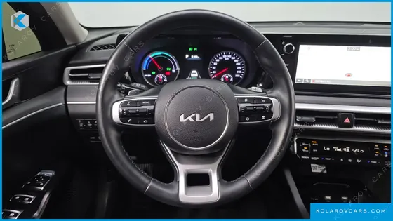 KIA K5 PRESTIGE