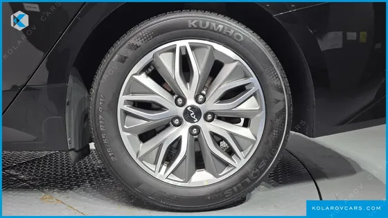 KIA K5 PRESTIGE