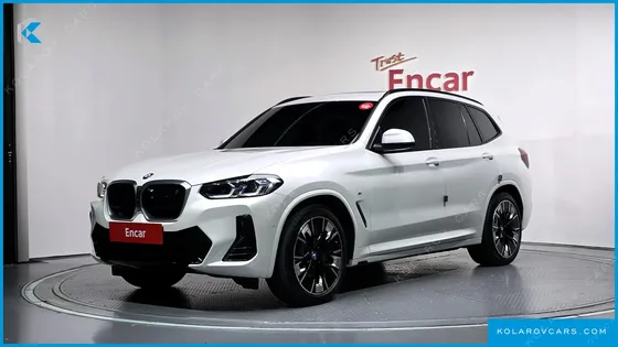 BMW IX3 M SPORTS