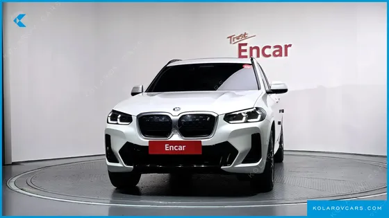 BMW IX3 M SPORTS