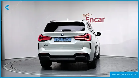 BMW IX3 M SPORTS