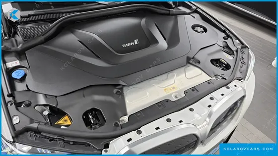 BMW IX3 M SPORTS