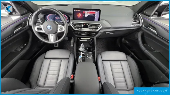 BMW IX3 M SPORTS