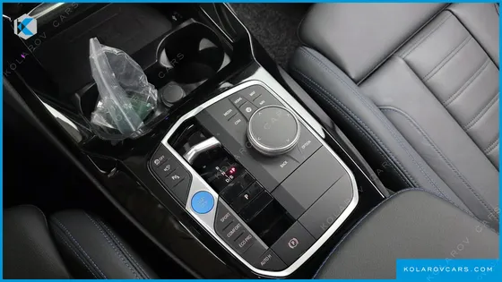 BMW IX3 M SPORTS