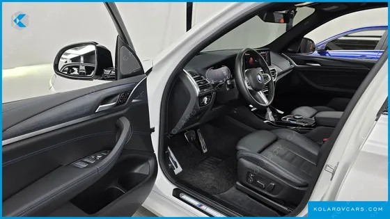 BMW IX3 M SPORTS