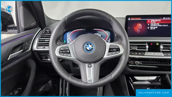 BMW IX3 M SPORTS