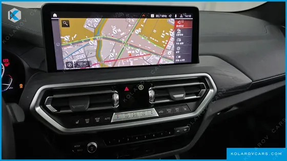 BMW IX3 M SPORTS