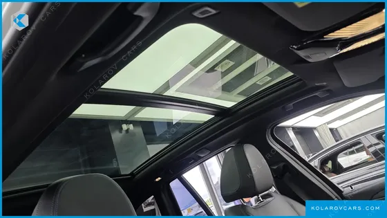 BMW IX3 M SPORTS