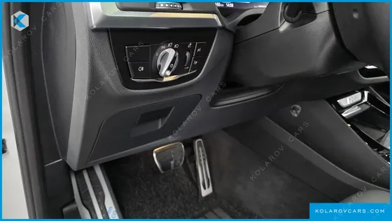 BMW IX3 M SPORTS