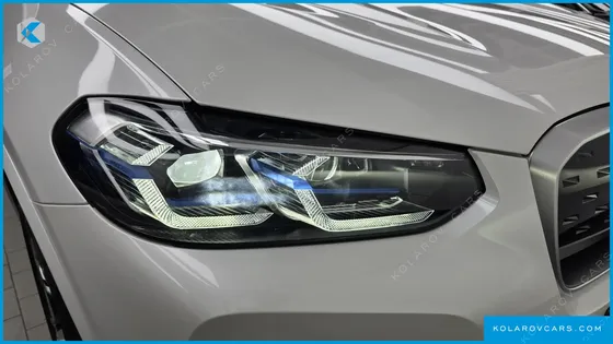 BMW IX3 M SPORTS