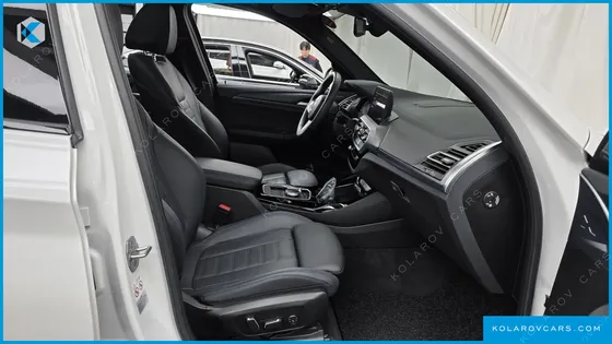 BMW IX3 M SPORTS