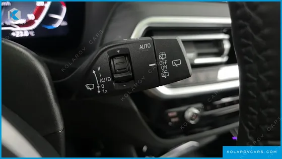 BMW IX3 M SPORTS