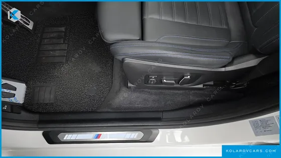 BMW IX3 M SPORTS