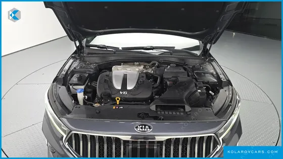 KIA K7 3.0 LPI PRESTIGE