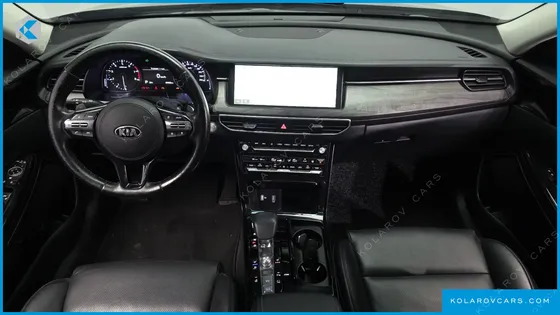 KIA K7 3.0 LPI PRESTIGE