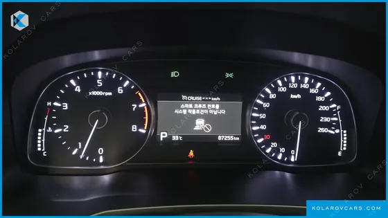 KIA K7 3.0 LPI PRESTIGE