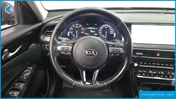 KIA K7 3.0 LPI PRESTIGE