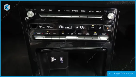 KIA K7 3.0 LPI PRESTIGE