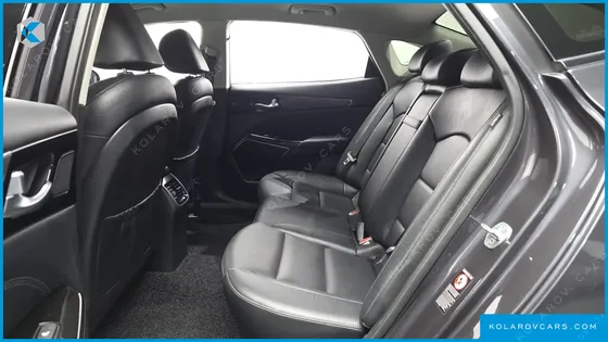 KIA K7 3.0 LPI PRESTIGE
