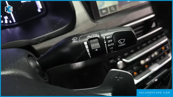 KIA K7 3.0 LPI PRESTIGE