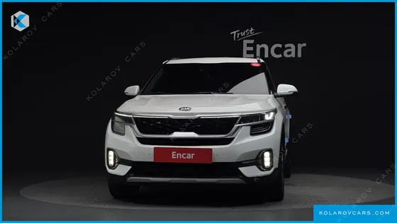 KIA SELTOS GASOLINE 1.6 TURBO 2WD