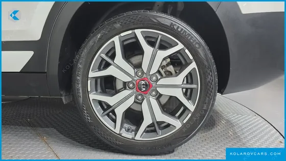 KIA SELTOS GASOLINE 1.6 TURBO 2WD
