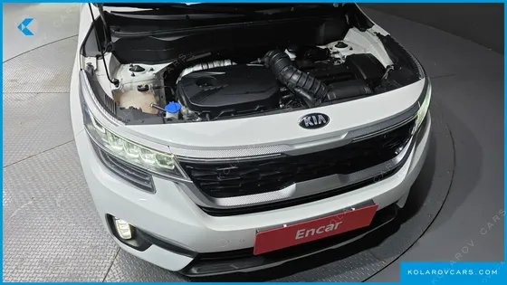 KIA SELTOS GASOLINE 1.6 TURBO 2WD