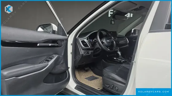 KIA SELTOS GASOLINE 1.6 TURBO 2WD