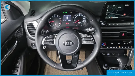 KIA SELTOS GASOLINE 1.6 TURBO 2WD
