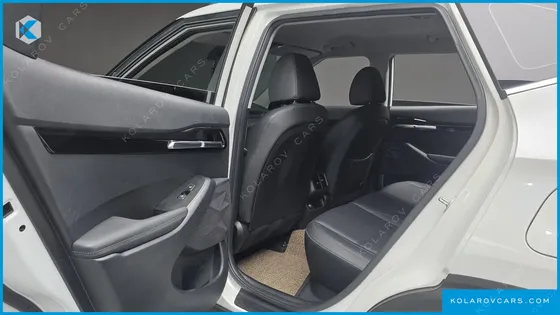 KIA SELTOS GASOLINE 1.6 TURBO 2WD