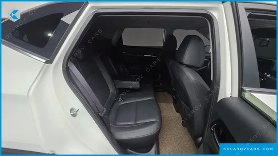 KIA SELTOS GASOLINE 1.6 TURBO 2WD