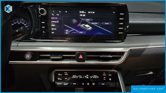 KIA K5 TRENDY