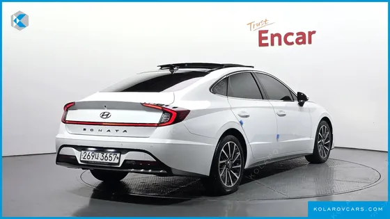 HYUNDAI SONATA 2.0