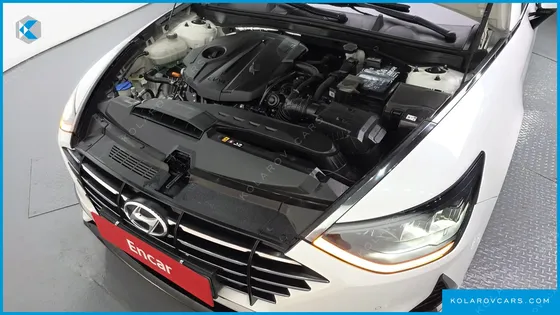HYUNDAI SONATA 2.0