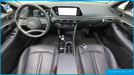 HYUNDAI SONATA 2.0