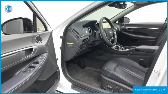 HYUNDAI SONATA 2.0
