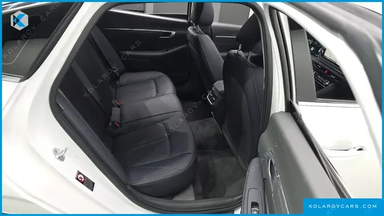 HYUNDAI SONATA 2.0