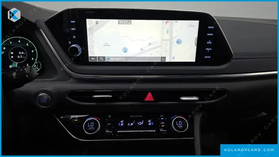 HYUNDAI SONATA 2.0