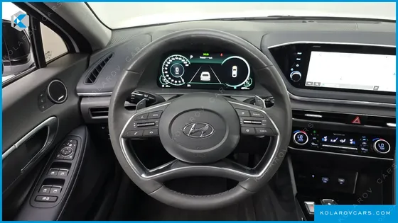 HYUNDAI SONATA 2.0