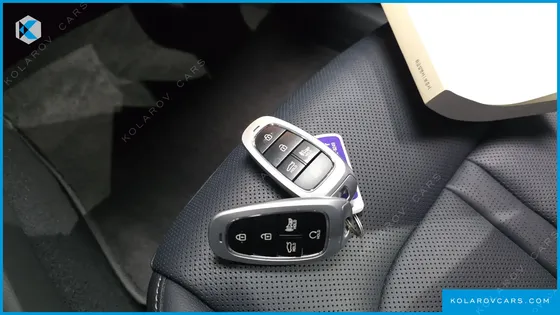 HYUNDAI SONATA 2.0